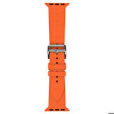Apple Watch 7 41mm KRD-92 Silikon Kordon