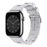 Watch 42mm KRD-92 Uyumlu Zore Kordon-Mavi Açık