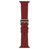 Watch Ultra 49mm KRD-92 Uyumlu Zore Kordon-Beyaz