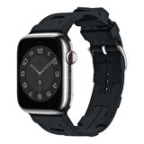 Watch 44mm KRD-92 Uyumlu Zore Kordon-Midnight
