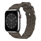 Watch 42mm KRD-92 Uyumlu Zore Kordon-Haki