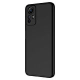 Xiaomi Redmi Note 12S Kılıf Zore Mara Lansman Kapak-Koyu Yeşil