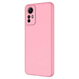 Xiaomi Redmi Note 12S Kılıf Zore Mara Lansman Kapak-Koyu Yeşil