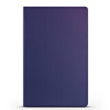 Galaxy Tab S9 Ultra SM-X910 Uyumlu ​İNC Dönebilen Standlı Kılıf-Pembe Koyu