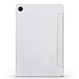 Galaxy Tab A9 Ensueno Smart Cover Standlı 1-1 Kılıf-Siyah