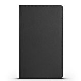 Galaxy Tab A9 ​ARTH Dönebilen Standlı Kılıf - Siyah