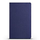 Galaxy Tab A9 Plus Uyumlu ​MKST Dönebilen Standlı Kılıf-Pembe