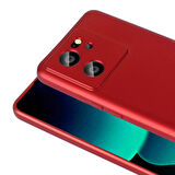 Xiaomi Mi 13T Kılıf Zore Premier Silikon Kapak-Lacivert