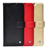 iPhone 15 Plus Uyumlu Zore Kar Deluxe Kılıflı Kılıf-Siyah