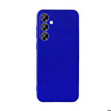 Galaxy S23 FE Uyumlu Zore Premier Silikon Kapak-Lacivert