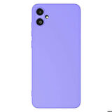 Galaxy A05 Uyumlu Zore Mara Lansman Kapak-Kırmızı