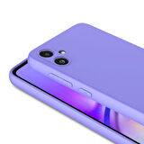 Galaxy A05 Uyumlu Zore Mara Lansman Kapak-Kırmızı