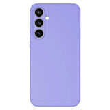 Galaxy S23 FE Uyumlu Zore Mara Lansman Kapak-Siyah