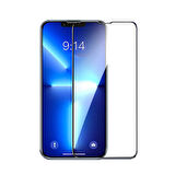 iPhone 15 Pro Max Uyumlu Davin 5D Cam Zore Ekran Koruyucu