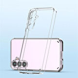 Galaxy S23 FE Uyumlu Zore Coss Kapak-Renksiz