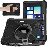 Pad 6 ​MKST Defender Tablet Silikon - Siyah