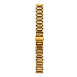 Huawei GT4 18mm Uyumlu KRD-04 Metal Zore Kordon-Starlight