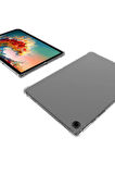 Galaxy Tab A9 Plus Kılıf Tablet Nitro Anti Shock Silikon Kapak-renksiz