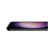 Galaxy S24 Plus Uyumlu Zore Negro Silikon Kılıf-Siyah