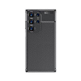 Galaxy S24 Ultra Uyumlu Zore Negro Silikon Kılıf-Siyah