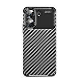 Poco C65 Kılıf Zore Negro Silikon Kapak-Siyah