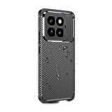 Xiaomi Mi 14 Pro Kılıf Zore Negro Silikon Kapak-Siyah