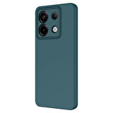 Xiaomi Redmi Note 13 Pro 5G Uyumlu Zore  Mara Lansman Kılıf-Siyah