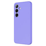 Galaxy S24 Uyumlu Zore Mara Lansman Kılıf-Siyah