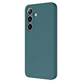 Galaxy S24 Uyumlu Zore Mara Lansman Kılıf-Siyah
