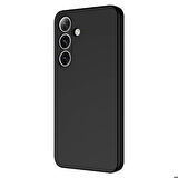 Galaxy S24 Uyumlu Zore Mara Lansman Kapak-Lacivert