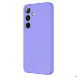 Galaxy S24 Uyumlu Zore Mara Lansman Kapak-Pembe
