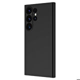 Galaxy S24 Ultra Uyumlu Zore Mara Lansman Kapak-Koyu Mor