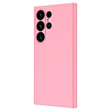 Galaxy S24 Ultra Uyumlu Zore Mara Lansman Kapak-Pembe