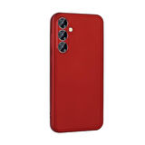Galaxy S24 Plus Uyumlu Zore Premier Silikon Kılıf-Gold