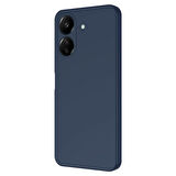 Xiaomi Redmi 13C Kılıf Zore Mara Lansman Kapak-Lila