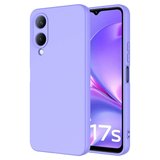 Vivo Y17S Uyumlu MKST  Mara Lansman Kılıf-Lila