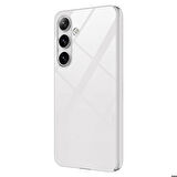 Galaxy S24 Uyumlu Zore Droga Kapak-Renksiz