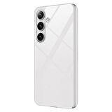 Galaxy S24 Uyumlu Zore Droga Kılıf-Renksiz