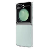 Galaxy Z Flip 5 Uyumlu Zore Droga Kapak-Renksiz