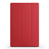 Samsung Galaxy Tab S9 FE Plus Smart Cover Standlı 1-1 Kılıf