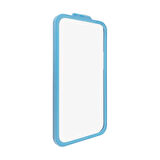 Galaxy S24 Zore 3D Vov Curve Glass Ekran Koruyucu-Siyah