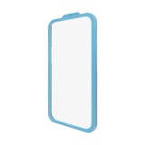 Galaxy S24 Zore 3D Vov Curve Glass Ekran Koruyucu-Siyah