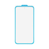 Galaxy S24 Zore 3D Vov Curve Glass Ekran Koruyucu-Siyah