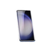 Galaxy S24 Ultra Zore 5in1 Easy Body Ekran Koruyucu-Siyah