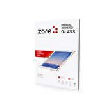 Lenovo Tab P11 11.5 (2.Nesil) TB350UF Uyumlu ​EFFX Tablet Temperli Cam Ekran Koruyucu-Renksiz