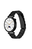 Huawei Gt4 18mm Uyumlu Krd-04 Metal Kordon-starlight