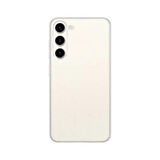 Galaxy S23 Plus Uyumlu Vonn Zore Kılıf-Renksiz