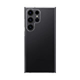 Samsung Galaxy S23 Ultra Kılıf Ultra İnce Sert Kamera Çıkıntılı Şeffaf Vonn Kapak