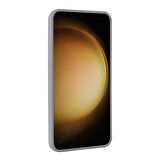 Galaxy S23 Kılıf Parlak Taşlı Tasarım Zore Pırlanta Kapak-Pembe