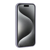 Apple iPhone 15 Pro Kılıf Parlak Taşlı Tasarım Zore Pırlanta Kapak-Siyah